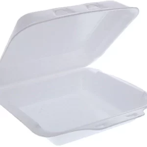 Shah Packaging Inc. - Small Foam Take Out Container - YHLW07010000
