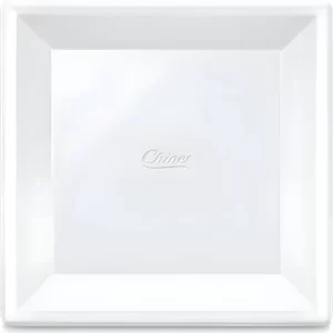 Shah Packaging Inc.  - Retail 15/pk Sleeves 10 3/8" Chinet Paper Plates, 24pk/cs - 10121