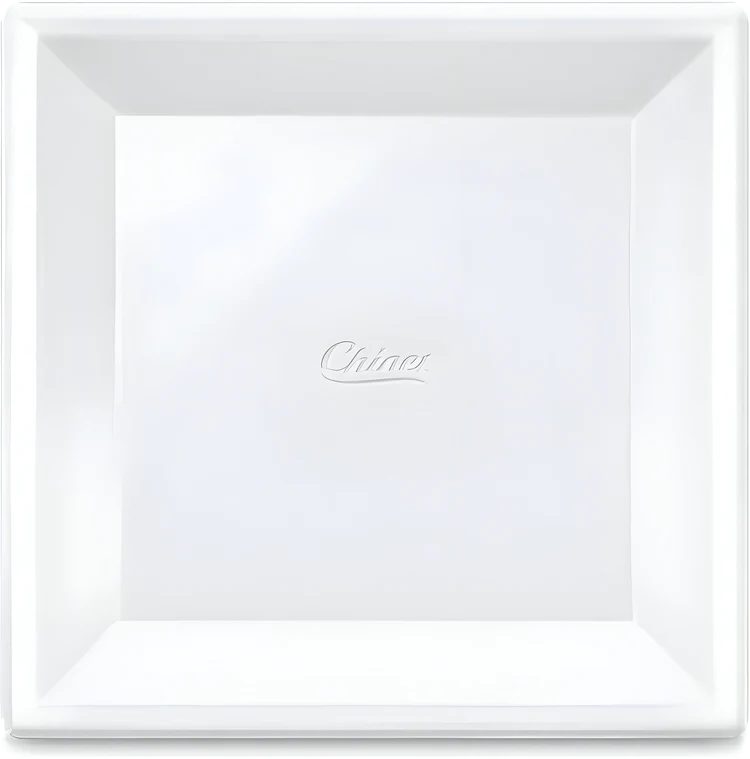 Shah Packaging Inc. - Retail 15/pk Sleeves 10 3/8" Chinet Paper Plates, 24pk/cs - 10121