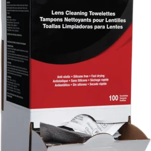 Shah Packaging Inc.  - Lens Cleaning Toweletts - EP19