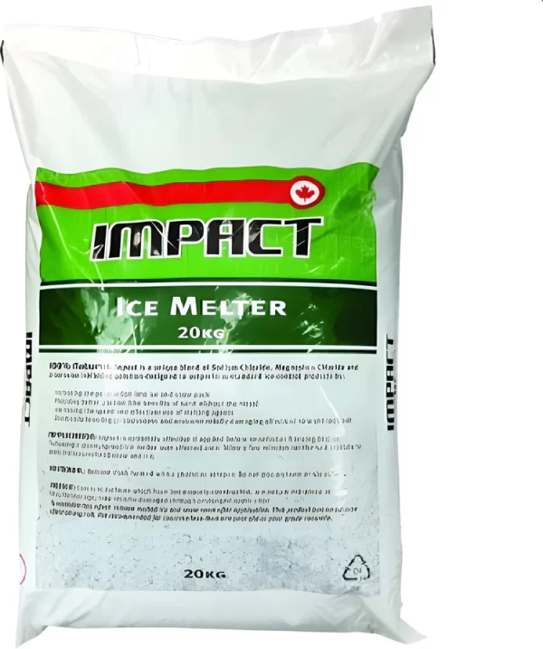 Shah Packaging Inc.  - Impact Ice Melter, 56/Bg - S35075