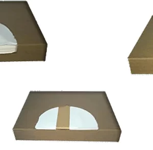 Shah Packaging Inc.  - 18" X 24" Paper Cap Tissue Bulk - 882724