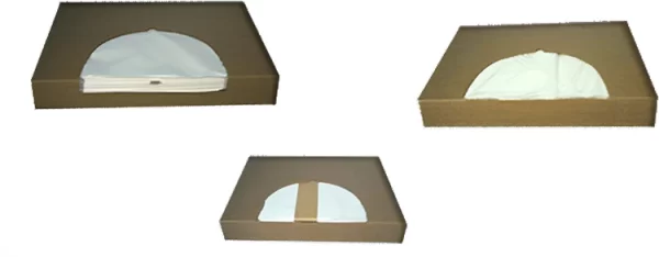 Shah Packaging Inc.  - 18" X 24" Paper Cap Tissue Bulk - 882724