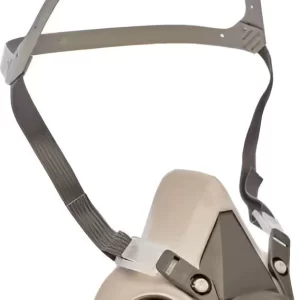 3M - Medium Half Reusable Mask Respirator - 6200