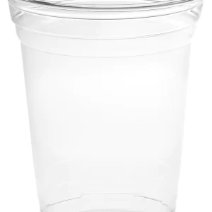 Shah Packaging Inc. - 10 Oz Clear PET Plastic Cups, 1000/Cs - APC10