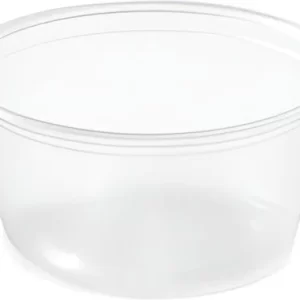 Shah Packaging Inc. - 1 Oz Clear PP Plastic Portion Cups, 2500/Sl (10 Sl/Cs) - ASB100
