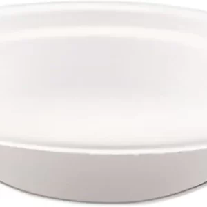 Shah Packaging Inc. . - 6.4 x 6.4 x 1.4", 12 Oz Chinet Paper Bowl, 1000/cs - 22023