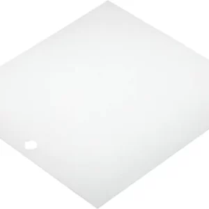 Shah Packaging Inc.  - 5" X 5" 1 Hole Patty Paper, 140000/Cs - PATTPR6355N