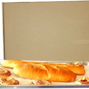 Shah Packaging Inc.  - 14.5 x 20.5" Bakers Choice Silicone Pan Liners, 1000/Cs - 5148002
