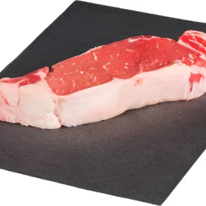 Shah Packaging Inc.  - 9" X 12" Black Steak Paper - U8039912BS