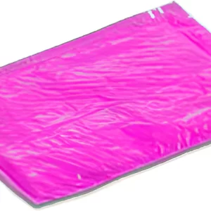 Shah Packaging Inc.  - 4.75" x 7" AC40 Dri-Loc Poultry Pink Pads, 2000/Cs - 750080