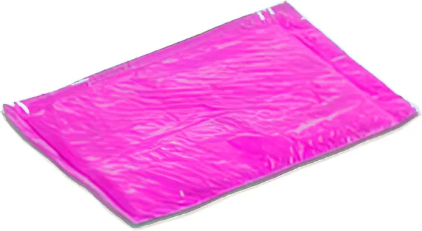 Shah Packaging Inc.  - 4.75" x 7" AC40 Dri-Loc Poultry Pink Pads, 2000/Cs - 750080