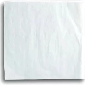 Shah Packaging Inc.  - 12 x 12" Sulphite White Wax Paper, 1000/Pk - 640655