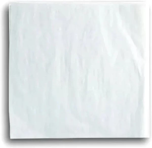 Shah Packaging Inc.  - 12 x 12" Sulphite White Wax Paper, 1000/Pk - 640655