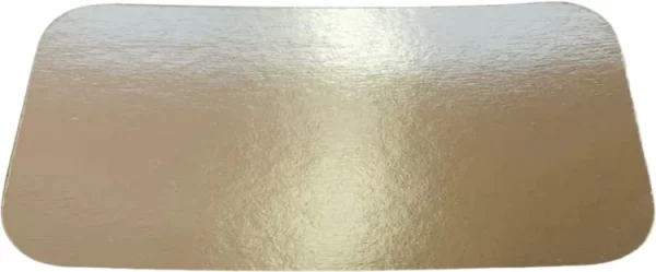 Shah Packaging Inc.  - Lite Laminated Lid For Foil Containers, 500/cs - L473