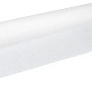Shah Packaging Inc.  - 28" x 28" White Paper Table Cover, 480 Sht/Cs - 1354004