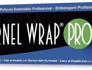 Shah Packaging Inc. - 15" x 3900 ft Produce Film Wrap - SA155-15-3900FG