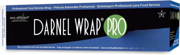 Shah Packaging Inc. - 15" x 3900 ft Produce Film Wrap - SA155-15-3900FG