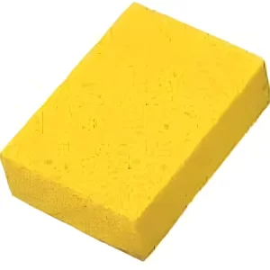 Shah Packaging Inc. - Yellow Cellulose Sponge Only, 50/Cs - MIE745