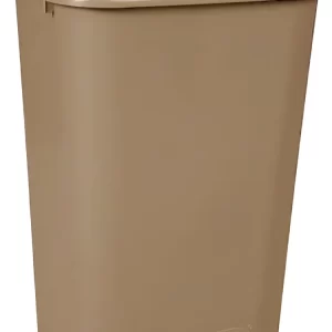 Shah Packaging Inc. - 41 Qt Large Waste Basket, 12/Cs - Wb4120