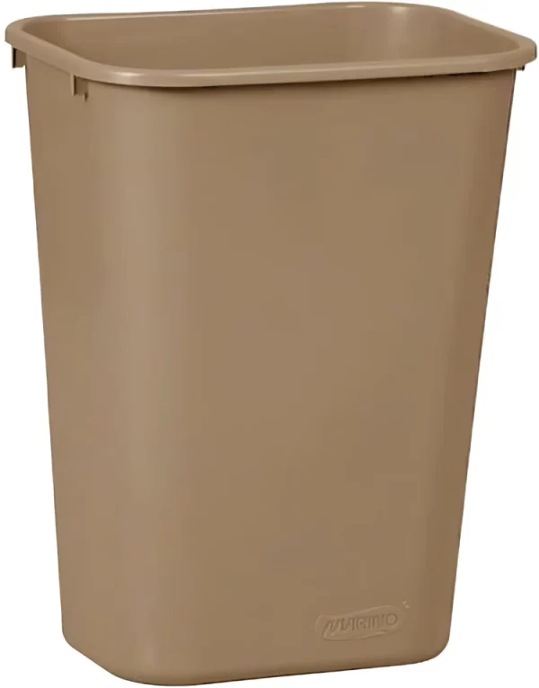 Shah Packaging Inc. - 41 Qt Large Waste Basket, 12/Cs - Wb4120