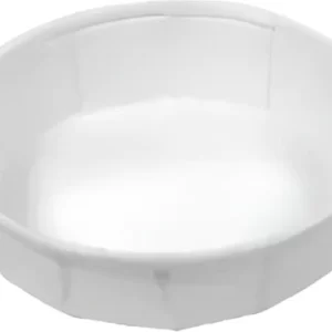 Shah Packaging Inc. - 0.75 Oz Squat Harvest Paper Portion Cup, 5000/Cs - F075S