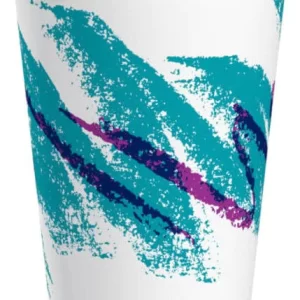 Shah Packaging Inc. - 12 Oz Solo Jazz Design Cold Paper Hot Cups, 1500/cs - PV12T-00055