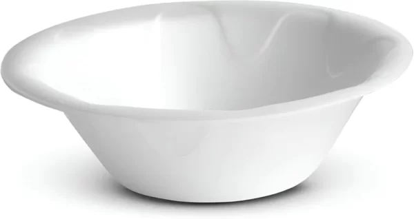Shah Packaging Inc. - 5 Oz White Foam Bowls, 1000/Cs - DU5005501