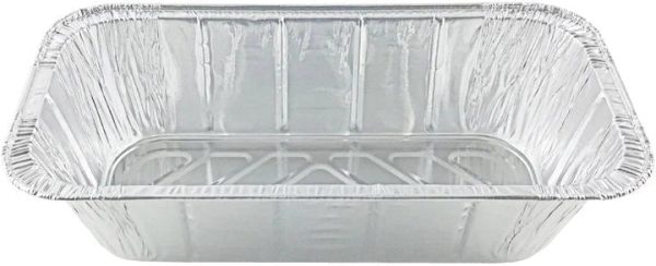 Shah Packaging Inc.  - 1/3 Steam Table Pan, 200/Cs - 318-40-200