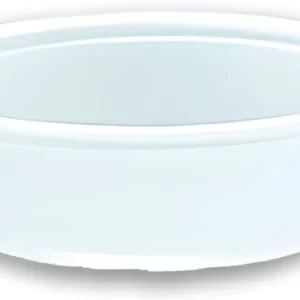 Shah Packaging Inc. - 3 Oz Translucent Plastic Portion Cups, 25x100/cs - D633002N