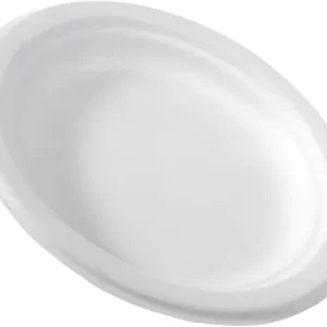 Shah Packaging Inc. . - 6" Chinet Side, 1000 Per Case - 22006