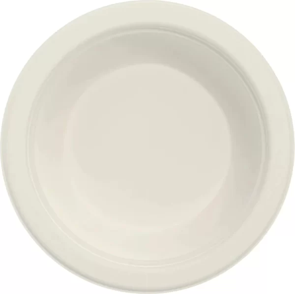 Shah Packaging Inc. - 12 Oz Ivory Bagasse Bowl - DN5006502