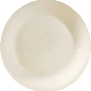 Shah Packaging Inc. . - 6" Paprus Pie Plate, 1000/cs - 21016