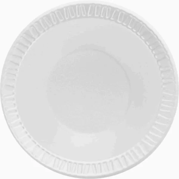 Shah Packaging Inc. - 5 Oz White Foam Bowls, 1000 Per Case - 5BWWC