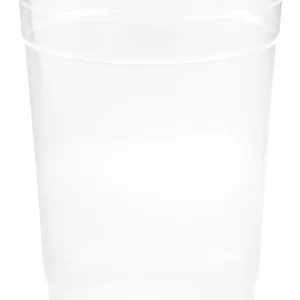 Shah Packaging Inc. - 24 Oz Clear PET Plastic Cup, 600/Cs - APC24