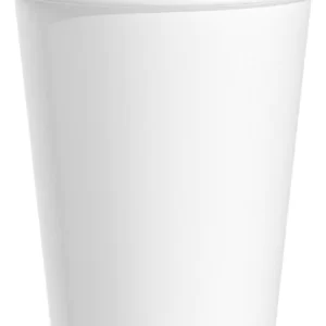 Shah Packaging Inc. - 10 Oz Solo White Tall Paper Hot Cups, 1000/Cs - 370W-2050