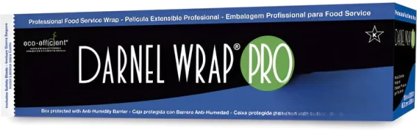 Shah Packaging Inc. - 15" x 5000 ft Cutter Box Meat Film Wrap, 5000 Feet/Roll - SBA647-15-5000F