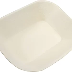 Shah Packaging Inc. . - 6.75" x 6.75" x 0.7"Savaday Paper Plates, 1000/Cs - 21201