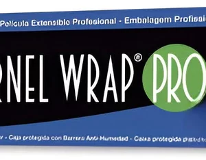 Shah Packaging Inc. - 16" x 5000 ft Cutter Box Meat Film Wrap, 5000 Feet/Roll - SBA650-16-5000F
