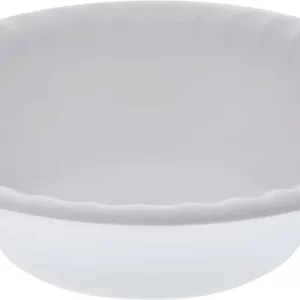 Shah Packaging Inc.  - 12 Oz White Non-Laminated Round Foam Bowl, 5/Cs - YTH100120000