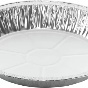 Shah Packaging Inc. - 11" Extra Deep Foil Pie Pan/Containers, 500/Cs - 4001-50-500