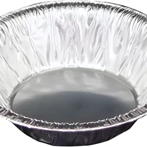 Shah Packaging Inc.  - 7 Oz Foil Pie Plate, 2500/Cs - 68120H