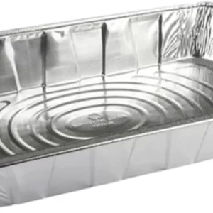 Shah Packaging Inc.  - Full Size Deep Aluminum Steam Table Pan, 40/Cs - Y6050XH