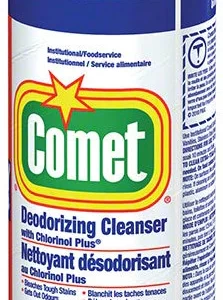 Shah Packaging Inc. - 400gm Comet Deodorizing Powder Cleaner, 24/ Case - 16901572