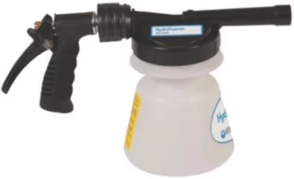 Shah Packaging Inc.  - 96 Oz Hydro 481 Foamer Chemicals with Quick Disconnect - 3057000