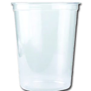 Deli Container 32 Oz PP (10x50/cs)
