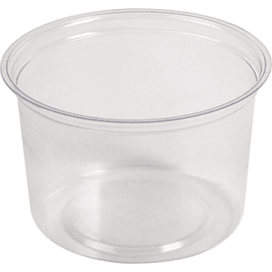 Deli Container 16 Oz PP (10x50/cs)