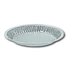 Aluminum Pie Plate 8'' Shallow (4x50/cs)