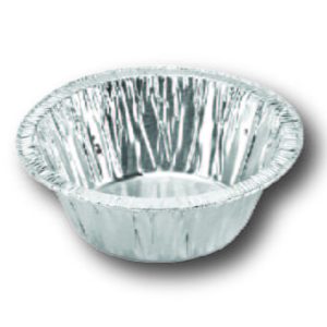 Aluminum Pie Plate 5'' (8x50/cs)