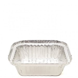 Aluminum Oblong 1 Lb (8x125/cs)